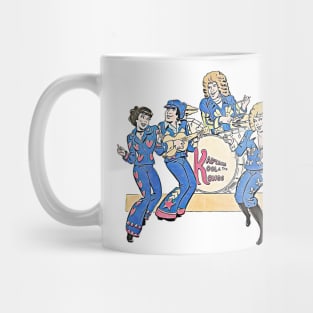 Kaptain Kool and the Kongs #6 Mug